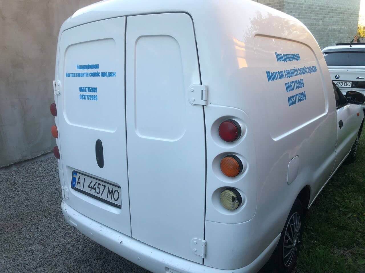 Climat King - фото авто 2. Кондиціонери: монтаж, гарантія, сервіс, продаж. Установка кондиціонерів в місті Київ
