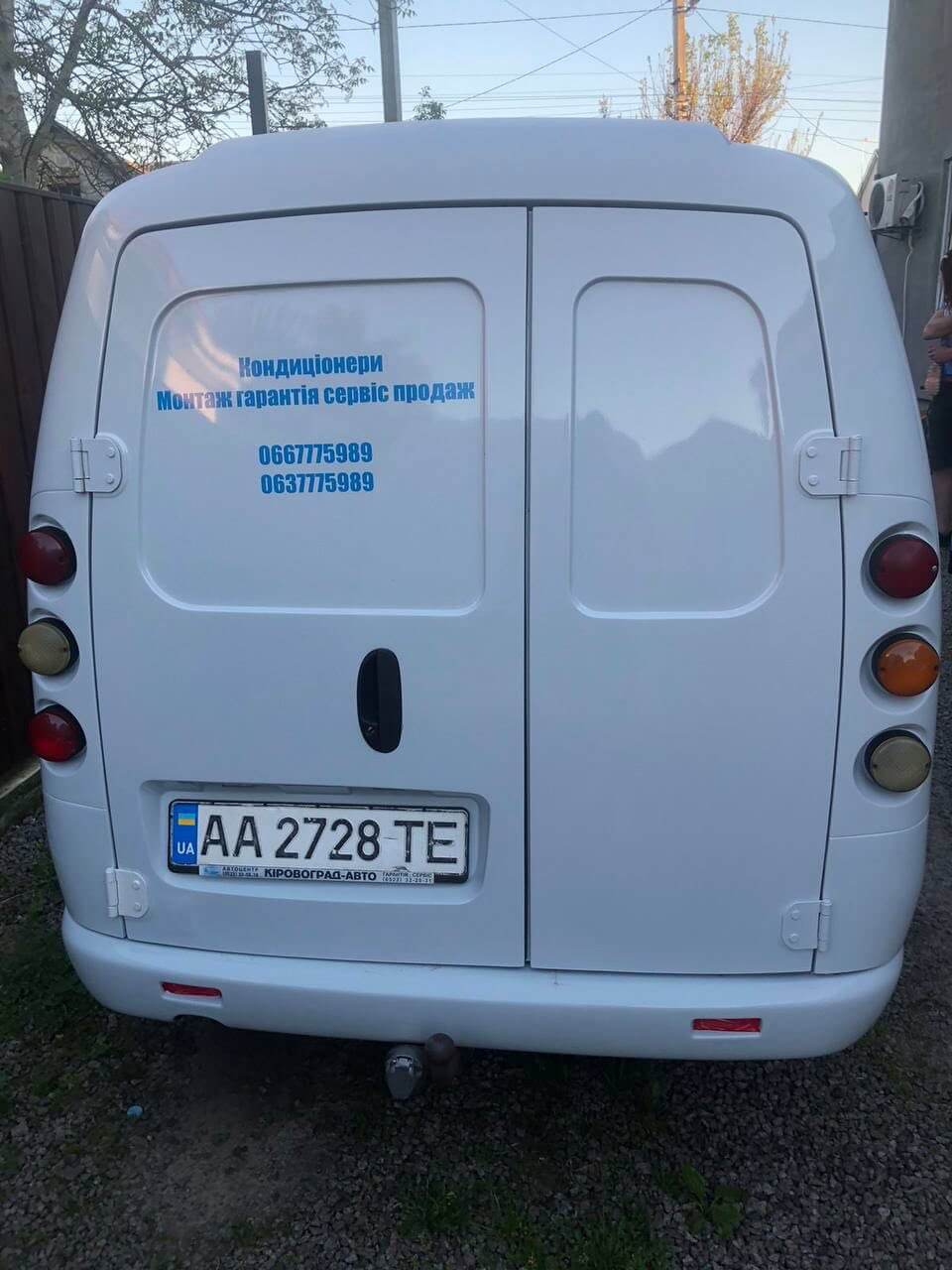 Climat King - фото авто 4. Кондиціонери: монтаж, гарантія, сервіс, продаж. Установка кондиціонерів в місті Київ