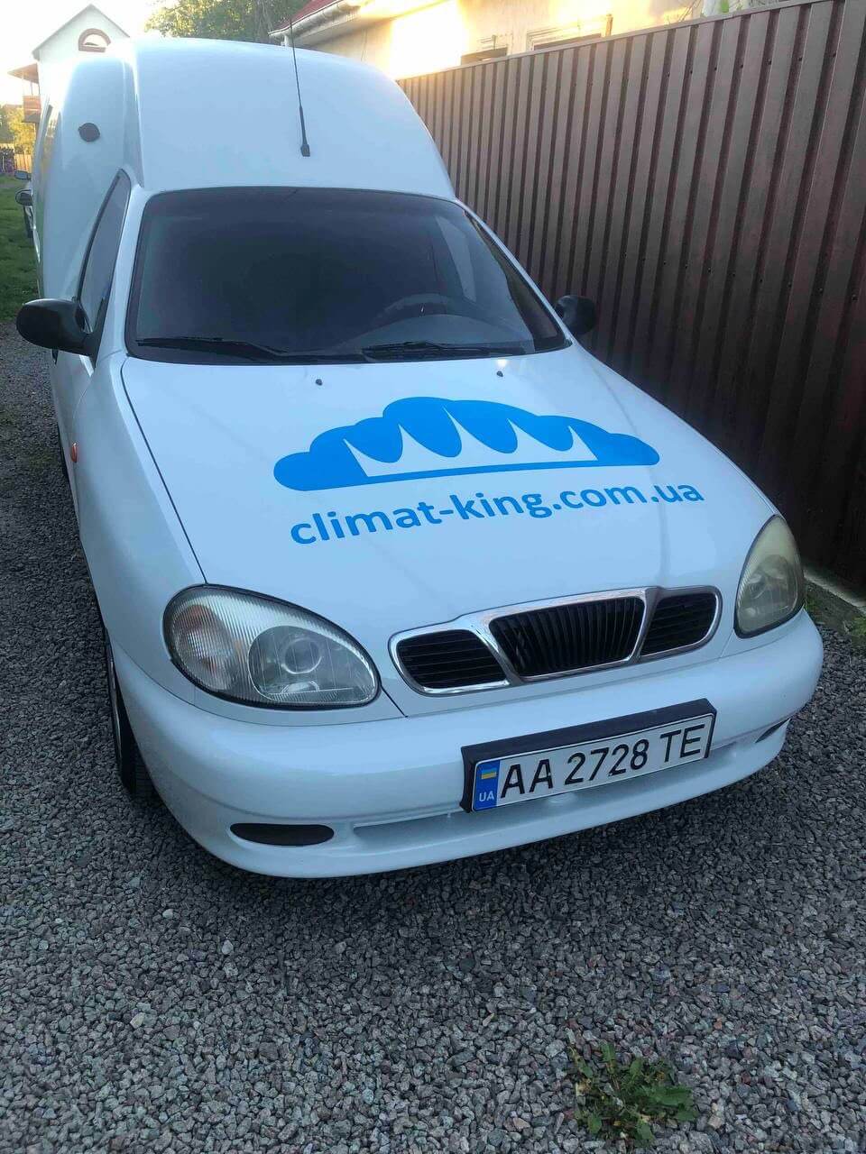 Climat King - фото авто 6. Кондиціонери: монтаж, гарантія, сервіс, продаж. Установка кондиціонерів в місті Київ