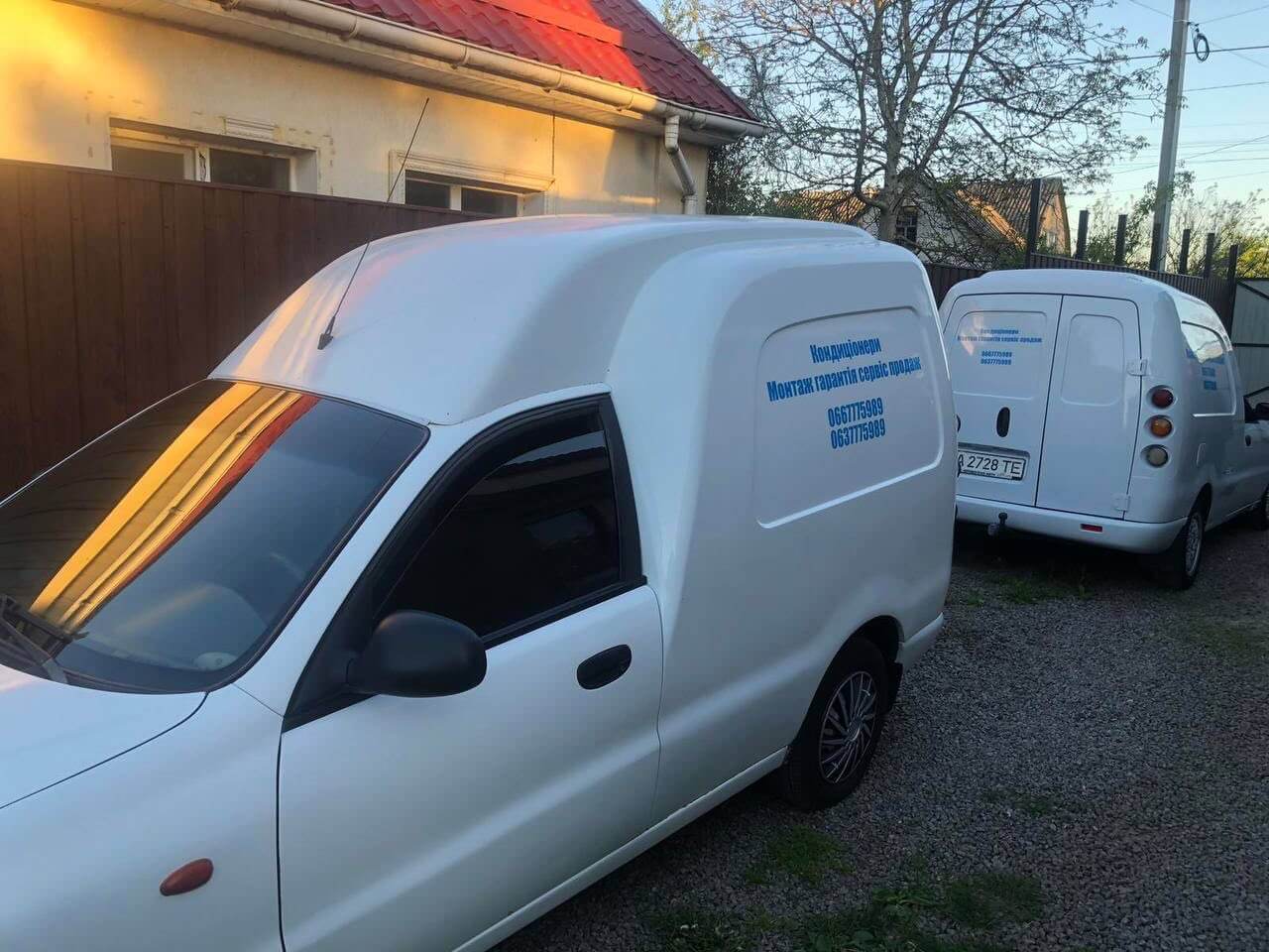 Climat King - фото авто 3. Кондиционеры: монтаж, гарантия, сервис, продажа. Установка кондиционеров в Киеве