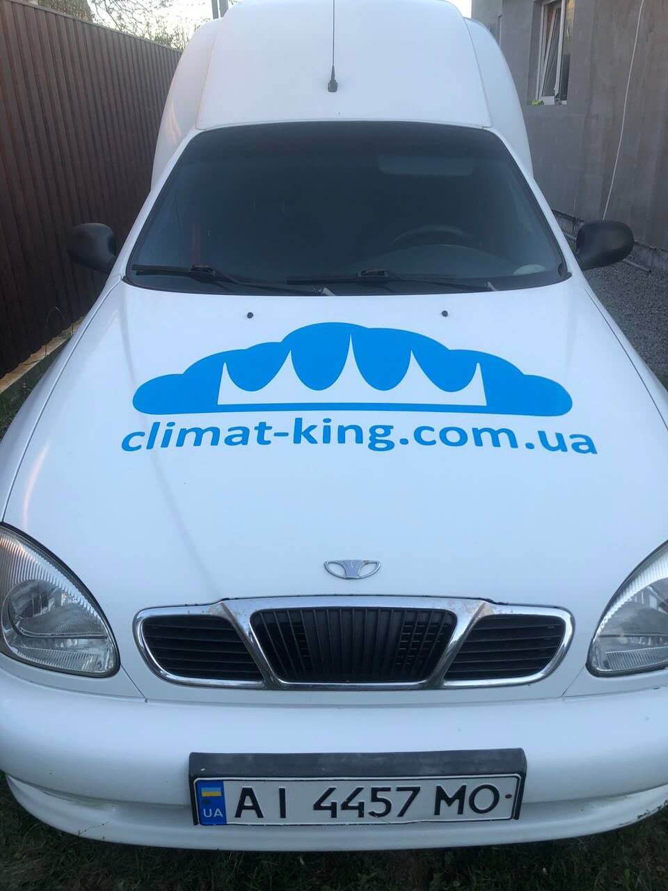 Climat King - фото авто 5. Кондиционеры: монтаж, гарантия, сервис, продажа. Установка кондиционеров в Киеве